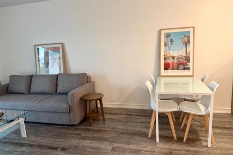 Copropriété à louer à Fort Lauderdale, Floride: 1 chambre, 59.46 m2 № 2272649 - photo 4