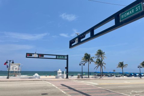 Copropriété à louer à Fort Lauderdale, Floride: 1 chambre, 59.46 m2 № 2272649 - photo 22