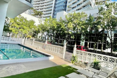Copropriété à louer à Fort Lauderdale, Floride: 1 chambre, 59.46 m2 № 2272649 - photo 15