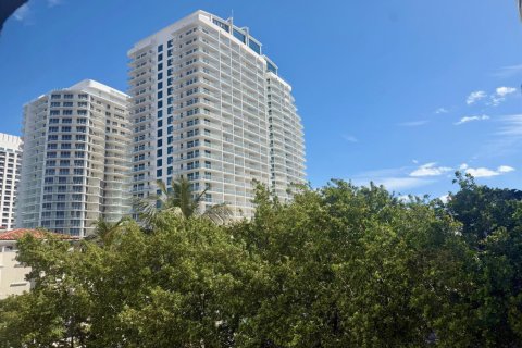 Copropriété à louer à Fort Lauderdale, Floride: 1 chambre, 59.46 m2 № 2272649 - photo 20