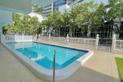 Copropriété à louer à Fort Lauderdale, Floride: 1 chambre, 59.46 m2 № 2272649 - photo 16