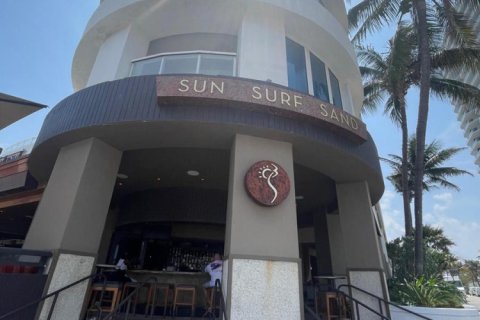 Copropriété à louer à Fort Lauderdale, Floride: 1 chambre, 59.46 m2 № 2272649 - photo 19