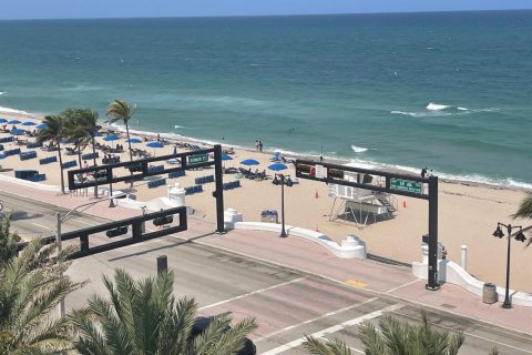 Copropriété à louer à Fort Lauderdale, Floride: 1 chambre, 59.46 m2 № 2272649 - photo 23
