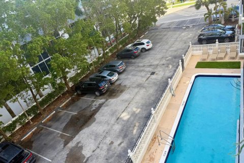 Copropriété à louer à Fort Lauderdale, Floride: 1 chambre, 59.46 m2 № 2272649 - photo 14