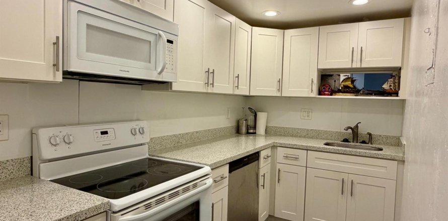 Condo à Fort Lauderdale, Floride, 1 chambre  № 2272649
