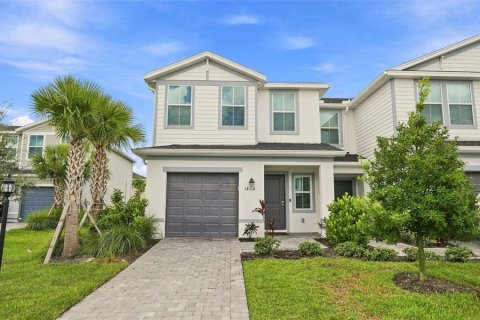 Townhouse in Bradenton, Florida 3 bedrooms, 131.36 sq.m. № 2362686