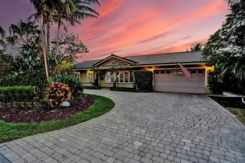 Casa en Lighthouse Point, Florida 3 dormitorios, 175.68 m2 № 2370073