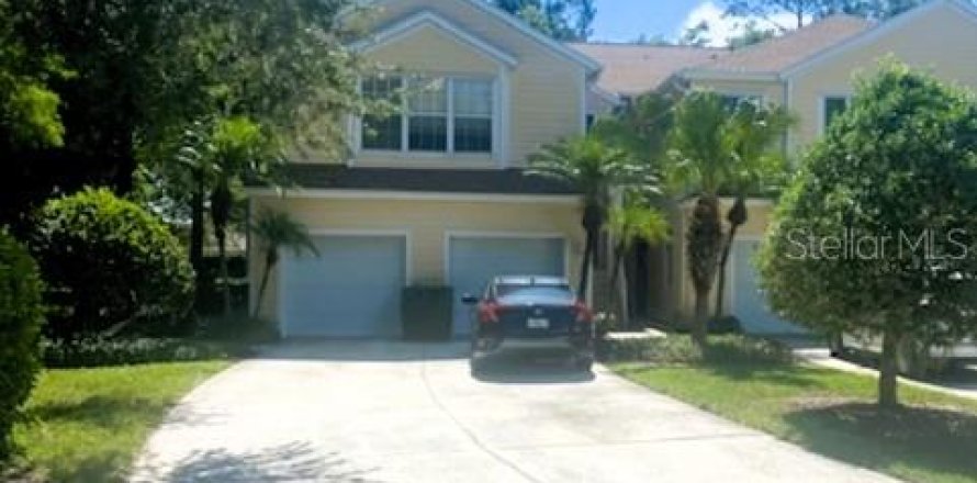 Townhouse in Lakewood Ranch, Florida 3 bedrooms, 139.45 sq.m. № 1856400