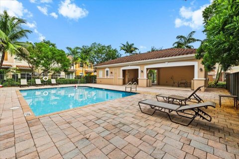 Adosado en venta en Plantation, Florida, 3 dormitorios, 173.91 m2 № 2343755 - foto 20