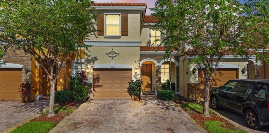 Adosado en Plantation, Florida 3 dormitorios, 173.91 m2 № 2343755