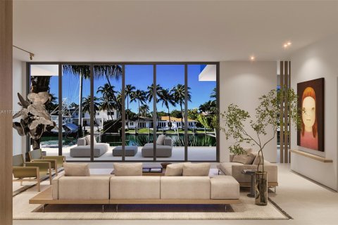 House in Key Biscayne, Florida 6 bedrooms, 668.15 sq.m. № 1700761 - photo 27