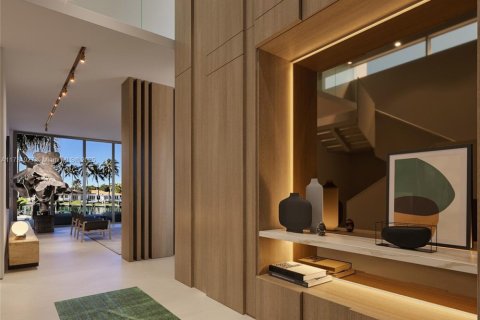 House in Key Biscayne, Florida 6 bedrooms, 668.15 sq.m. № 1700761 - photo 13