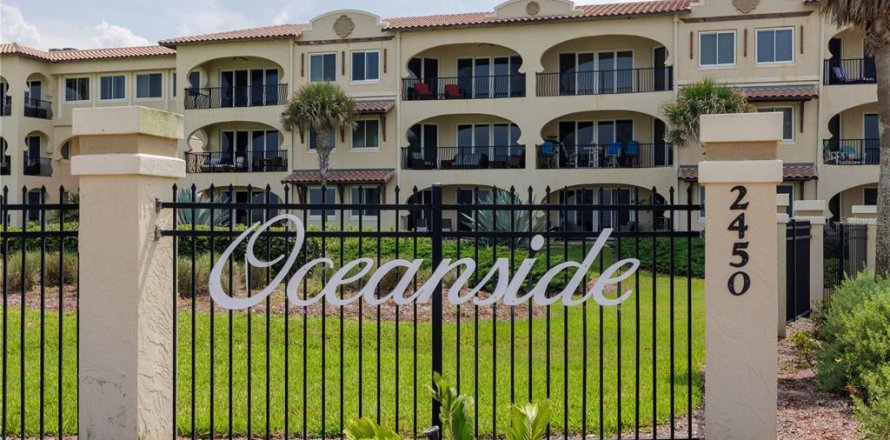 Condo in Flagler Beach, Florida, 3 bedrooms  № 2102528
