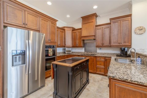 Condo in Flagler Beach, Florida, 3 bedrooms  № 2102528 - photo 21