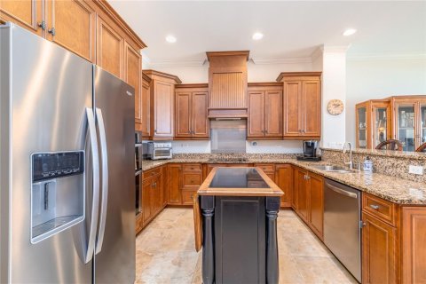 Condo in Flagler Beach, Florida, 3 bedrooms  № 2102528 - photo 23