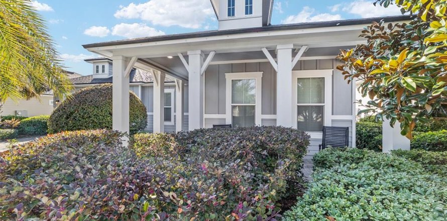 Villa ou maison à Gainesville, Floride 3 chambres, 197.6 m2 № 2406332