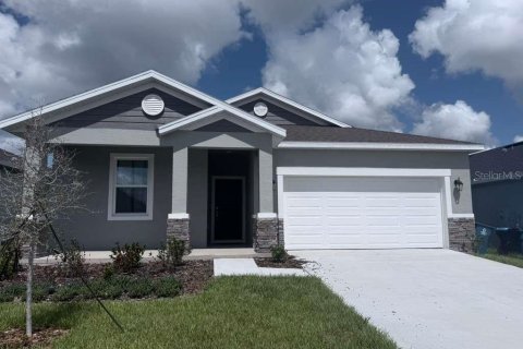 House in Lake Hamilton, Florida 3 bedrooms, 147.62 sq.m. № 2236745