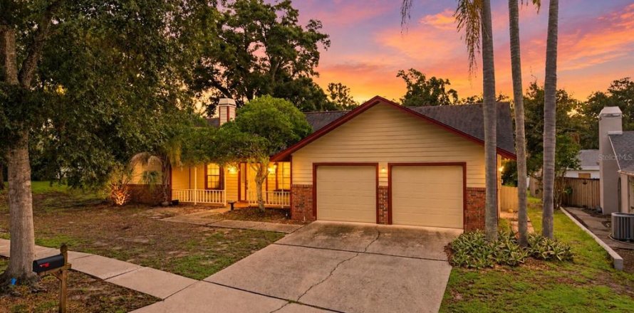 Casa en Palm Harbor, Florida 4 dormitorios, 173.73 m2 № 2386249