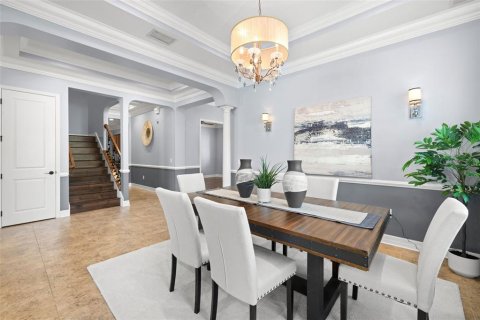 Купить виллу или дом в Лутц, Флорида 14 комнат, 498.33м2, № 1625428 - фото 11