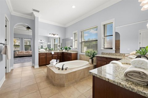 Купить виллу или дом в Лутц, Флорида 14 комнат, 498.33м2, № 1625428 - фото 26