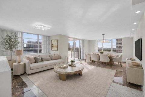 Condominio en venta en Aventura, Florida, 2 dormitorios, 120.77 m2 № 2145996 - foto 13