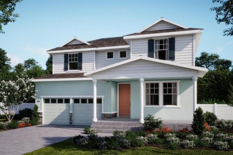 Casa en Groveland, Florida 5 dormitorios, 246.56 m2 № 2371123