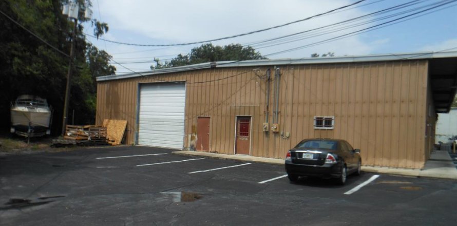 Immobilier commercial à Ocala, Floride № 1871084