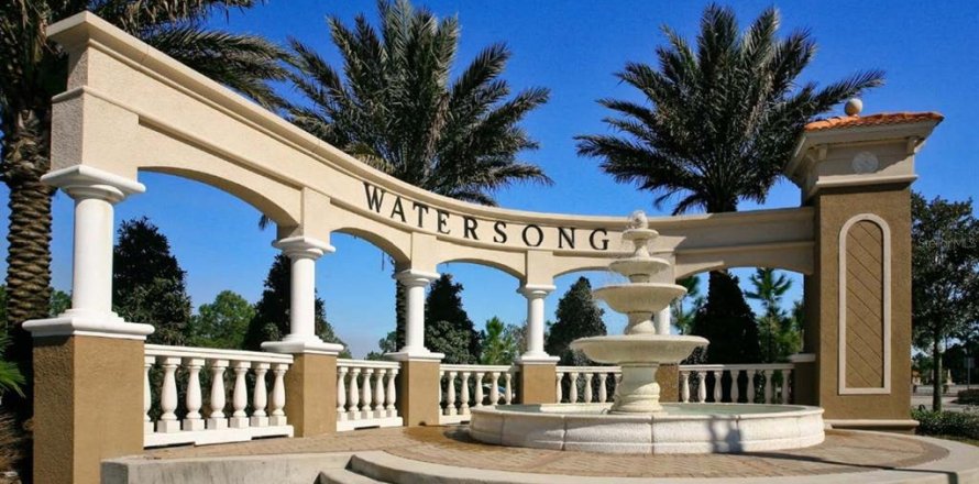 Land in Davenport, Florida № 1868999