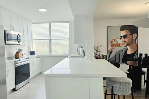 Studio à Condo à Delray Beach, Floride № 2286481