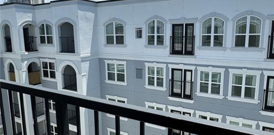 Condo in Orlando, Florida, 1 bedroom № 2098437