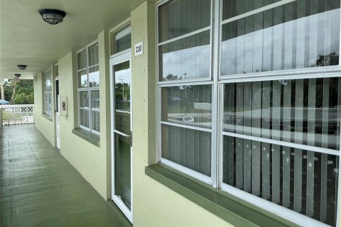 Studio à Condo à Saint Petersburg, Floride № 2406470