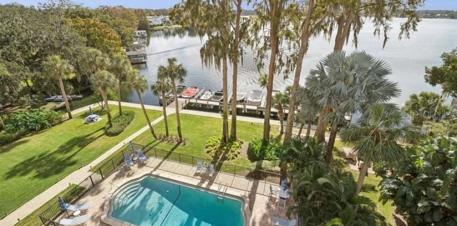 Condo in Winter Park, Florida, 3 bedrooms  № 1538952