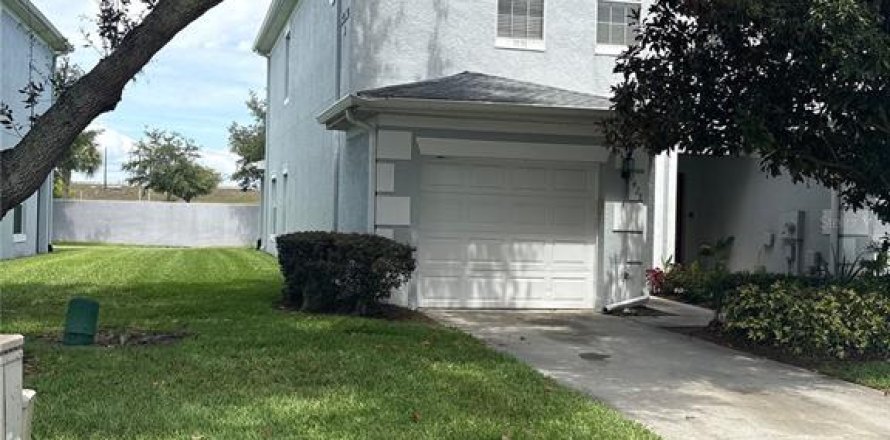 Touwnhouse à Orlando, Floride 3 chambres, 136.75 m2 № 2157948