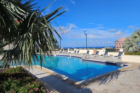 Condo in West Palm Beach, Florida, 1 bedroom  № 1224493 - photo 1