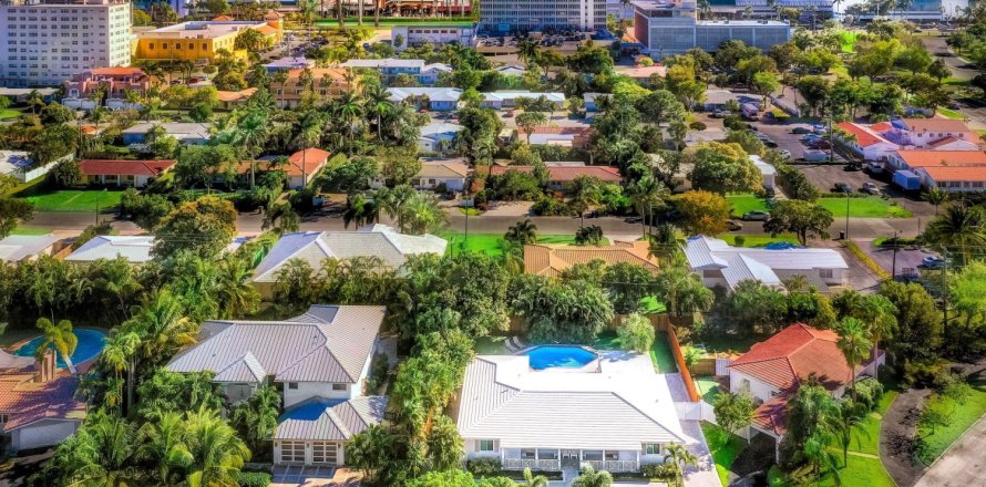 Villa ou maison à Fort Lauderdale, Floride 2 chambres, 83.61 m2 № 914200