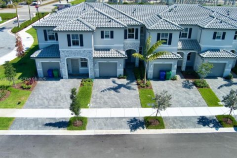 Touwnhouse à louer à Coral Springs, Floride: 3 chambres, 124.86 m2 № 2047144 - photo 9