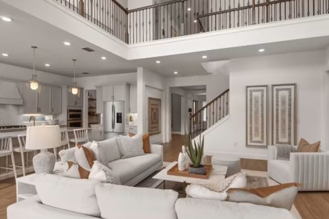House in CEDARBROOK in Riverview, Florida 5 bedrooms, 397 sq.m. № 205329 - photo 1