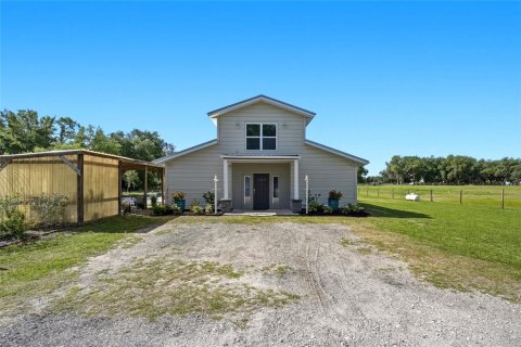 Villa ou maison à Plant City, Floride 4 chambres, 239.32 m2 № 2100997