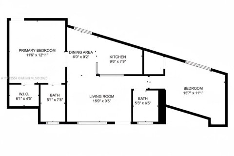Casa en alquiler en North Miami Beach, Florida, 2 dormitorios, 153.01 m2 № 1970690 - foto 30