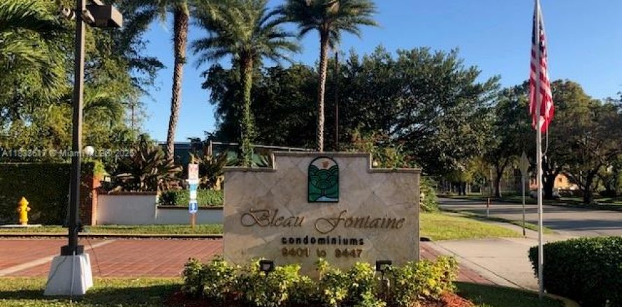 Condo à Miami, Floride, 2 chambres № 1814506