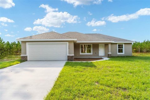 Villa ou maison à vendre à Citrus Springs, Floride: 3 chambres, 144.65 m2 № 1563481 - photo 2