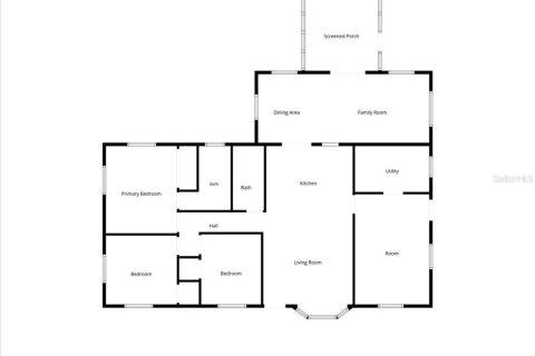 Villa ou maison à vendre à Belleview, Floride: 3 chambres, 148.83 m2 № 2289775 - photo 3