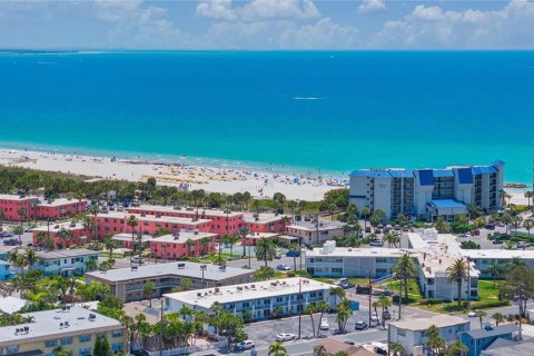 Condominio en venta en Saint Pete Beach, Florida, 1 dormitorio, 57.32 m2 № 2102166 - foto 27