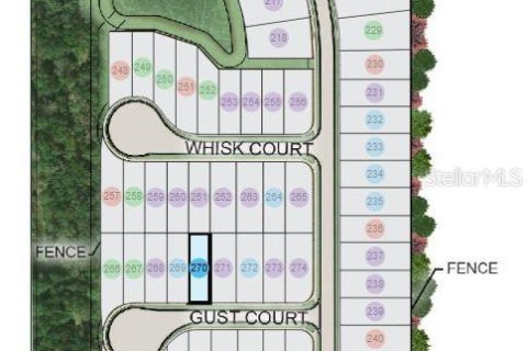 Casa en venta en Hudson, Florida, 3 dormitorios, 148.92 m2 № 1754473 - foto 3