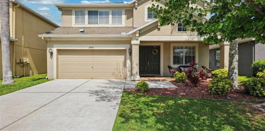 Casa en Trinity, Florida 4 dormitorios, 245.63 m2 № 1620171