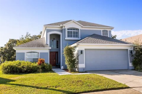 Villa ou maison à Davenport, Floride 4 chambres, 184.13 m2 № 2430629