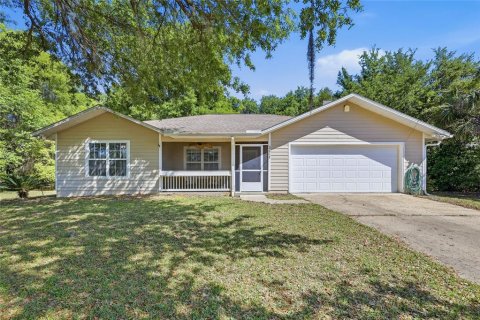 Villa ou maison à Hawthorne, Floride 3 chambres, 135.82 m2 № 2092490