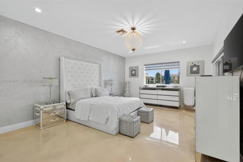 Снять в аренду виллу или дом в Помпано-Бич, Флорида 3 спальни, 258.83м2, № 2029514 - фото 10