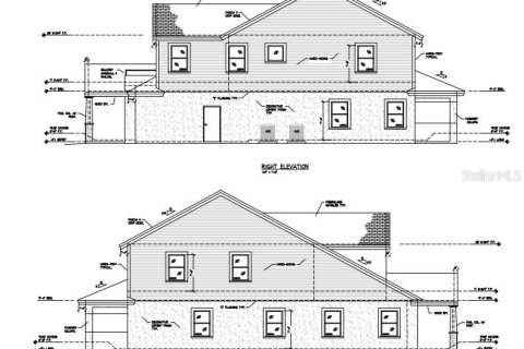 House in Tampa, Florida 4 bedrooms, 282.89 sq.m. № 1885300 - photo 4