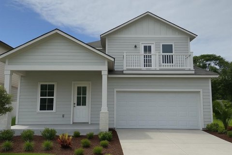 House in Tampa, Florida 4 bedrooms, 282.89 sq.m. № 1885300 - photo 1